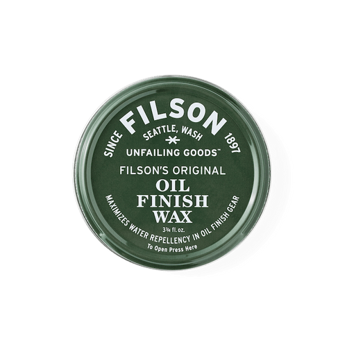 Filson Oil Finish Wax Filson Oil Finish Wax