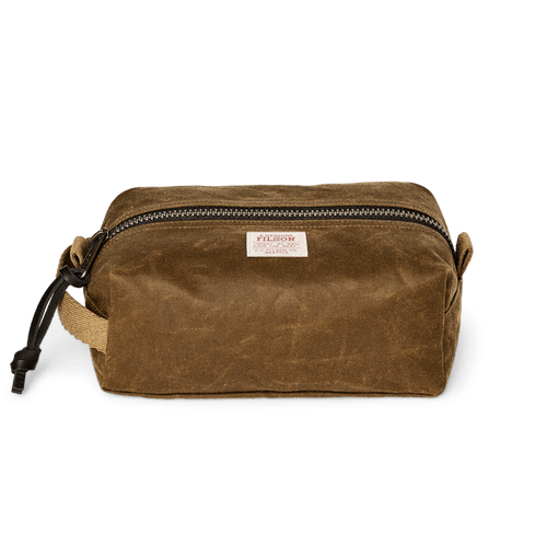 Filson Tin Cloth Travel Kit Filson Tin Cloth Travel Kit