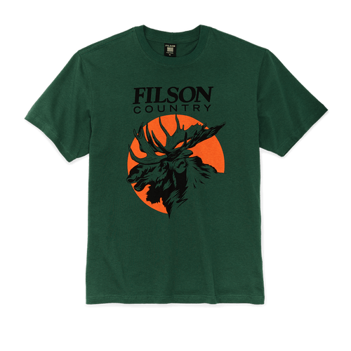 Filson Pioneer Graphic T-Shirt Filson Pioneer Graphic T-Shirt