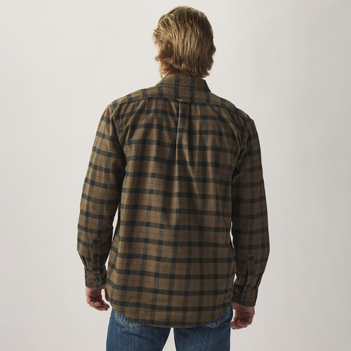 Filson Men's Alaskan Guide Flannel Shirt Filson Men's Alaskan Guide Flannel Shirt