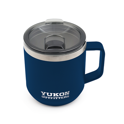 Yukon Outfitters 40 oz Fit Forty Tumbler - Black Leopard