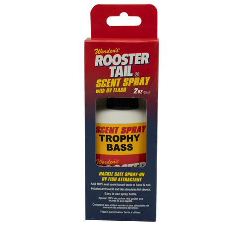 Rooster Tail Scent Spray