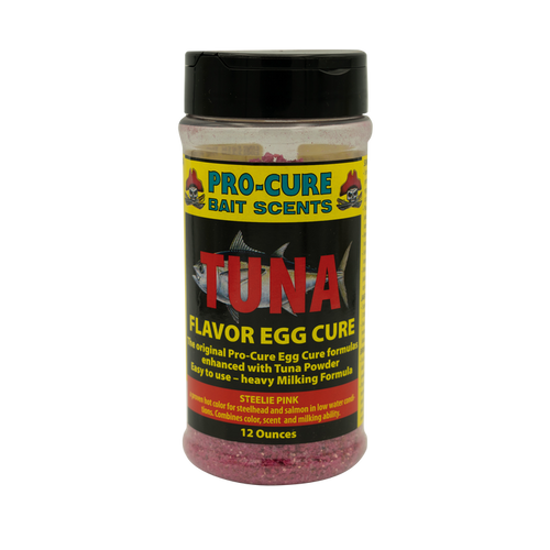 Pro-Cure Tuna Flavor Egg Cure