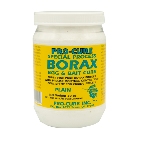 Pro-Cure Borax Jars (30oz)