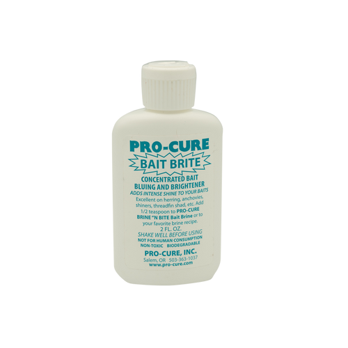 Pro-Cure Bait Brine (2oz)