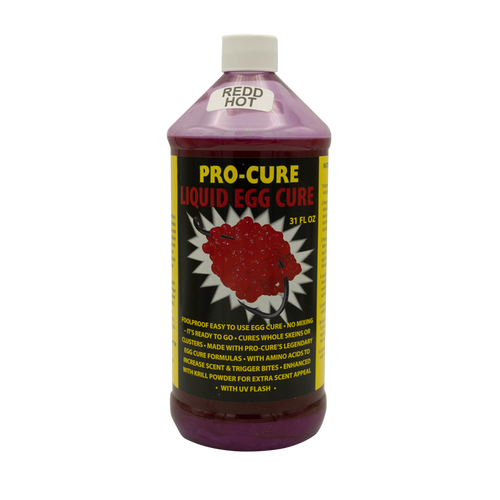 Pro-Cure Liquid Egg Cure