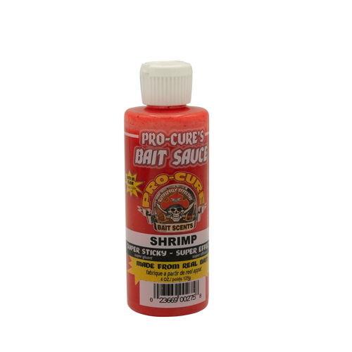 Pro-Cure Bait Sauces (4oz)