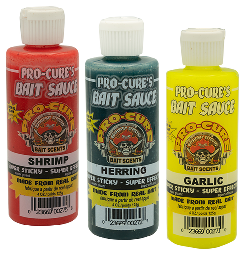 Pro-Cure Tinted Bait Sauces 4oz