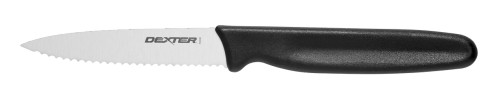 Dexter Basics 3 1/4" Scalloped Paring Knife