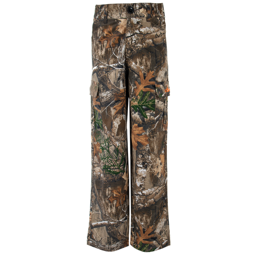 Habit Youth Bear Cave 6 Pocket Camo Pant