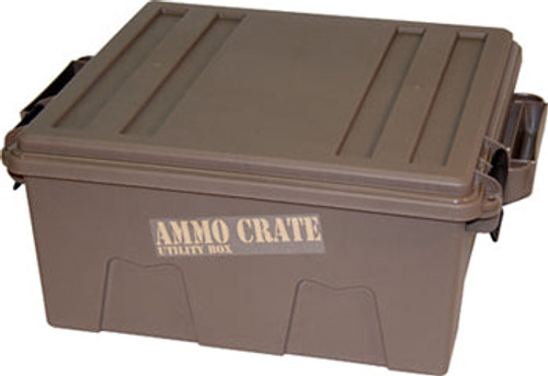 MTM 8" Ammo Crate Utility Box