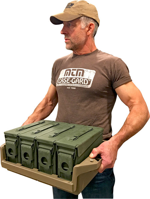 Ammo Can Tray for Metal Cans 30 Cal.
