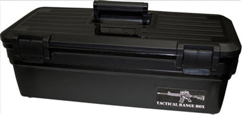 Tactical Range Box for Regular & Tactical Rifle