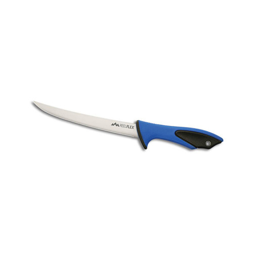 Flex Fillet 5pc Fishing Cutlery Set Fishing Knife Sharpening Steel Cutting  Board Leymar Handles : : Sports & Outdoors