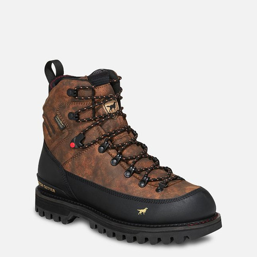 Irish Setter Elk Tracker XD 8" Waterproof Leather Boot
