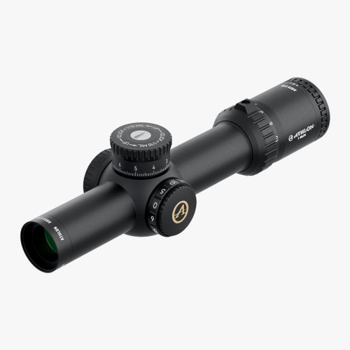 Athlon Optics Ares ETR UHD 1-10x24 ATMR3 FFP IR MIL