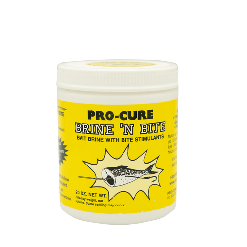 Pro-Cure Brine N Bite Powder 20oz