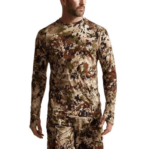 Sitka Core Merino 120 Longsleeve Crew Sitka Core Merino 120 Longsleeve Crew