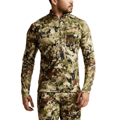 Sitka Core Midweight Zip-T