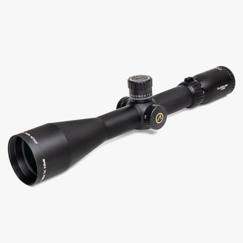 Athlon Optics Midas TAC HD 5-25x56 APLR4 FFP MOA