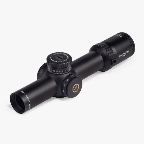 Athlon Optics Ares ETR UHD 1-10x24 ATMR2 FFP IR MOA