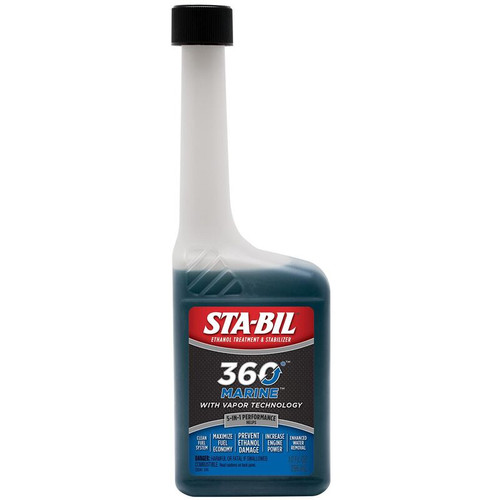 360 Marine Formula Ethanol Treatment & Stabilizer- 10oz