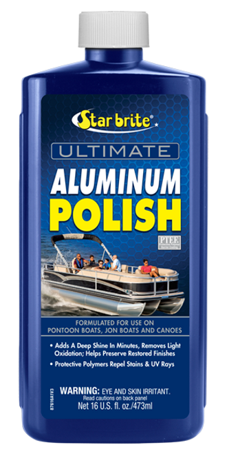 Ultimate Aluminum Polish- 16oz