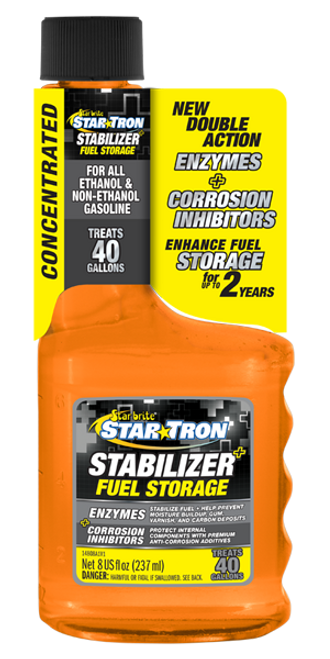 Star Tron Stabilizer + Fuel Storage