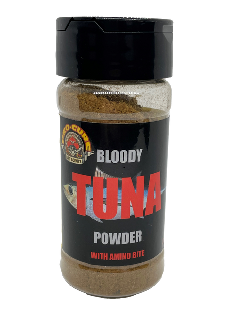 Bloody Tuna Powder w/ Amino Acids
