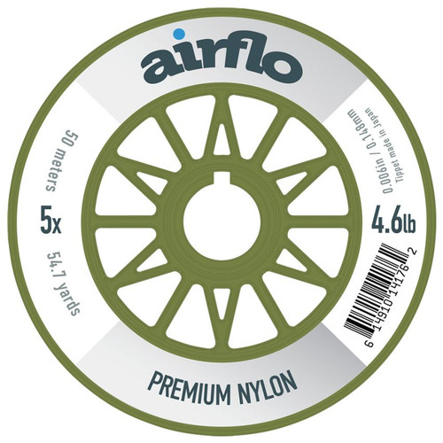 Airflo Premium Nylon Tippet - 50m