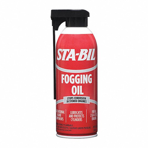 STA-BIL Fogging Oil - 12oz STA-BIL Fogging Oil - 12oz
