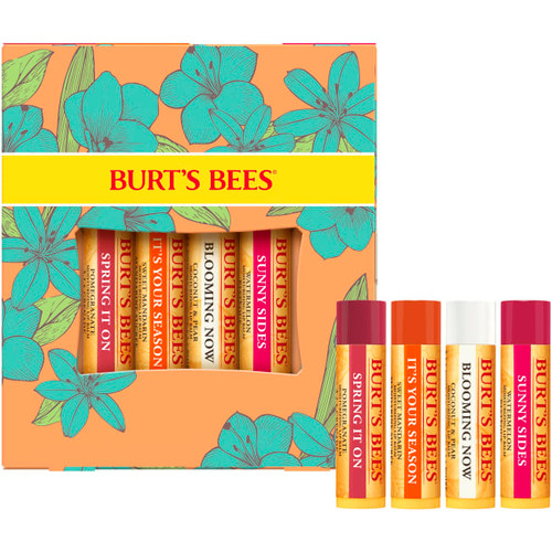 Burt's Bees Lip Balm Gift Sets