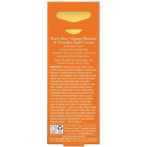 Burt's Bees Hand Cream