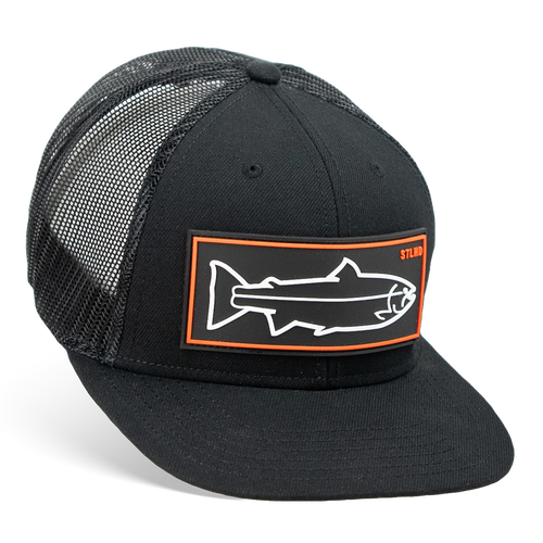 STLHD Streamline Trucker Black