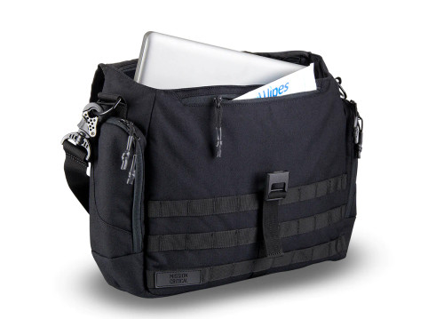 Mission Critical S.01 Action Diaper Bag