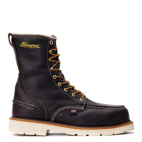1957 Series – Waterproof 8″ Crazy Horse Moc Toe