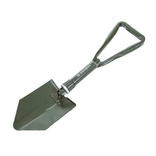 Stansport G.I. Style Double Folding Shovel