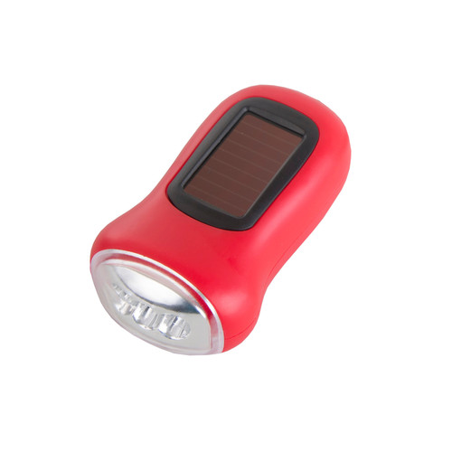 Stansport Solar Dynamo Emergency Flashlight