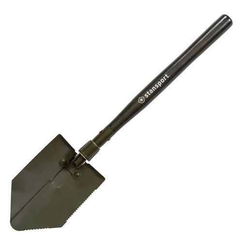Stansport G.I. Style Folding Shovel