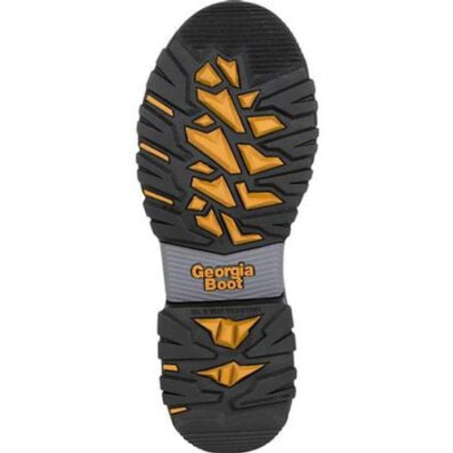 Georgia Boot Rumbler Composite Toe Waterproof Work Boot