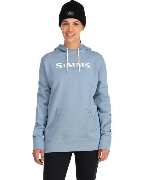 Simms W's Logo Hoodie