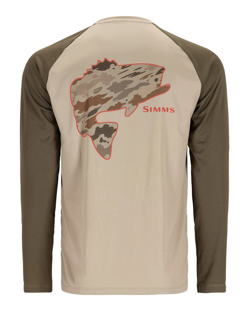 Simms M's Tech Tee - Artist Series