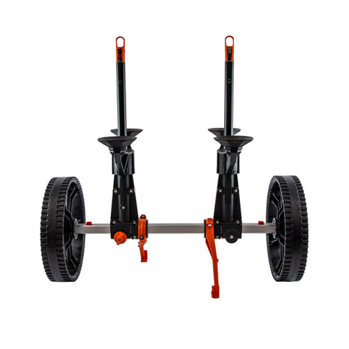 YakAttack TowNStow Scupper Kayak Cart