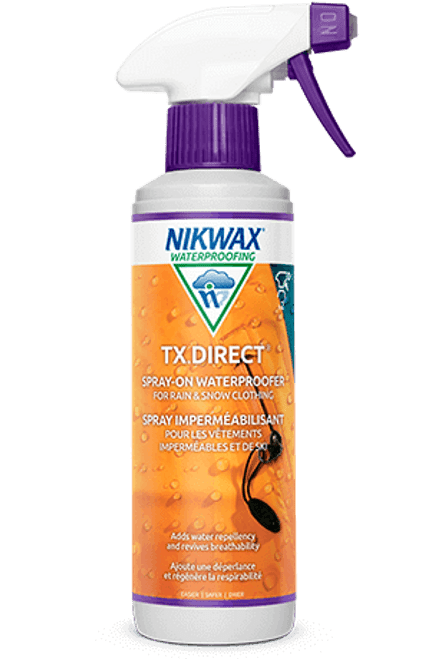 Nikwax Tech Wash and TX Direct - Adventure Alan