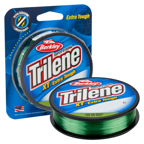 Izorline Green Platinum 1/4lb Spool