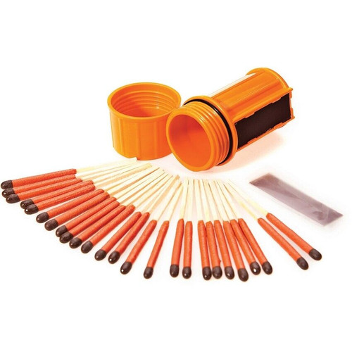 UCO Stormproof Match Kit Orange