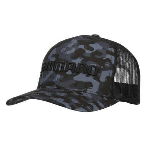 Shimano Printed Trucker Hat