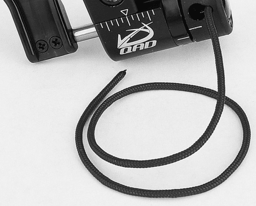 QAD Timing Cord Black