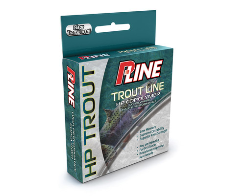 P-Line HP Trout Specialty Trout Line