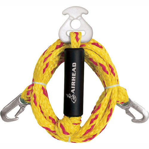 Airhead Heavy-Duty Tow Harness 1-4 Rider 12 ft. Rope